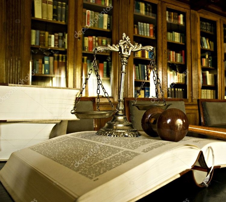 Símbolo de justicia y transparencia en la gestión pública